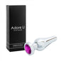 Anal Luxure - Plug anal en aluminium - Violet - Grande taille *Vente finale*
