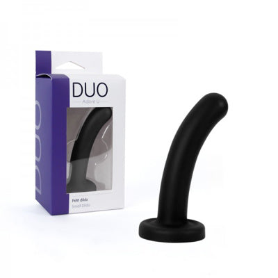 Adore U - DUO - Petit gode - Noir