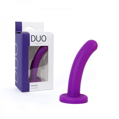 Adore U - DUO - Petit godemichet - Violet