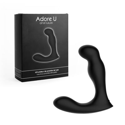 Anal Luxure - Stimulateur de prostate - Noir