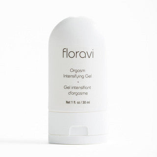 Floravi - Gel Clitoridien Intensifiant 30ML