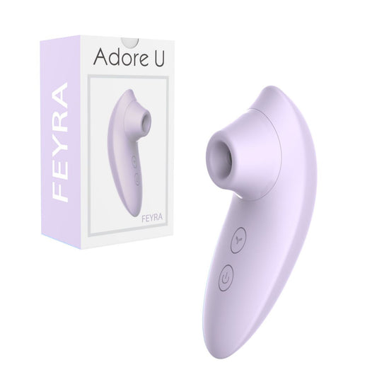 Adore U - Stimulateur Feyra - Violet
