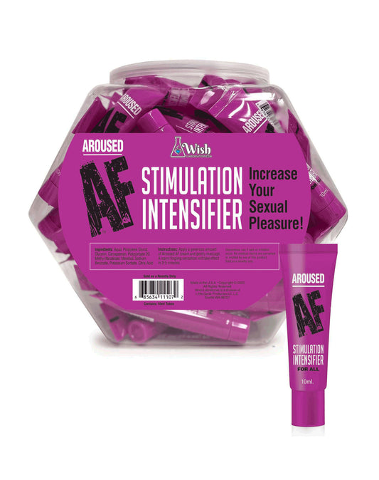 LG - Aroused AF Stimulator – Écran 65