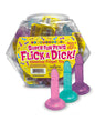 LG - Flick A Dick! Jouet anti-stress de bureau - Écran 24