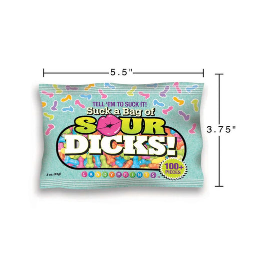 LG - Suce un sac de bites aigres ! 85 g (3 oz)
