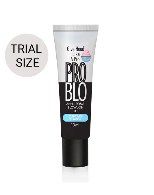 LG - ProBlo Gel plaisir saveur cupcake - Présentoir 65