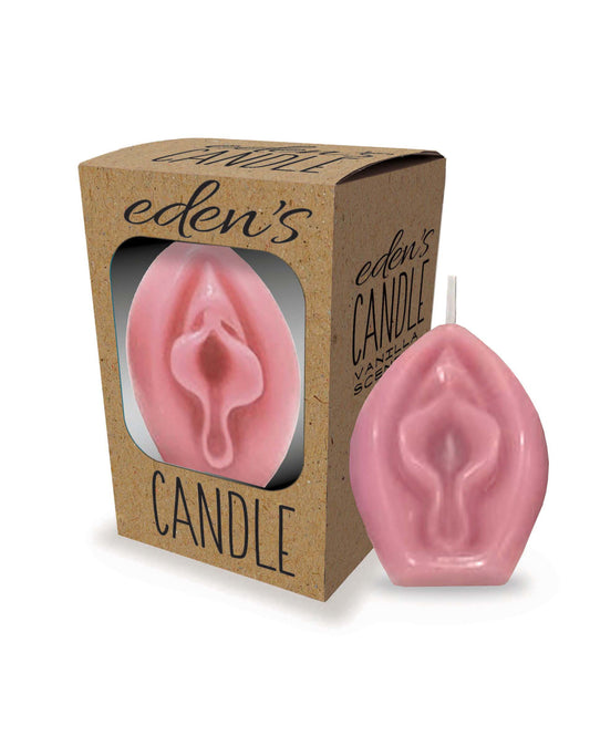 LG - Bougie Eden's Vagina - Rose