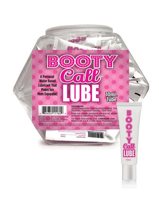 LG - Lubrifiant à base d'eau BootyCall - Écran 65