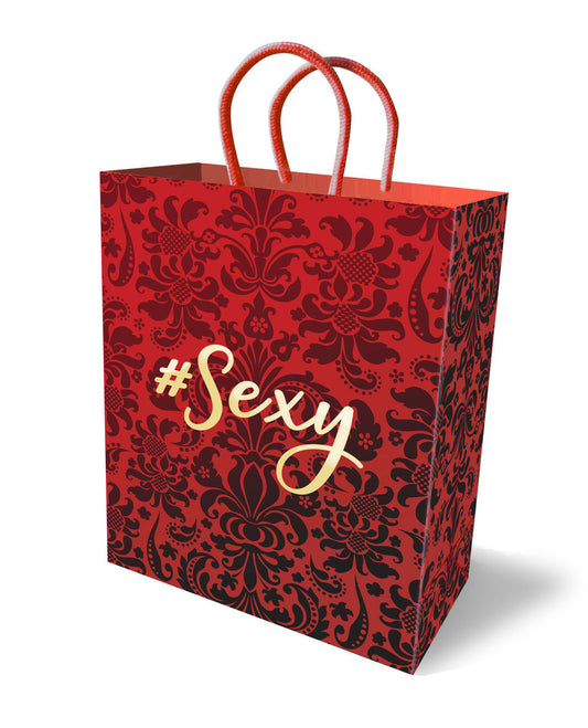 LG - Sac cadeau - #Sexy