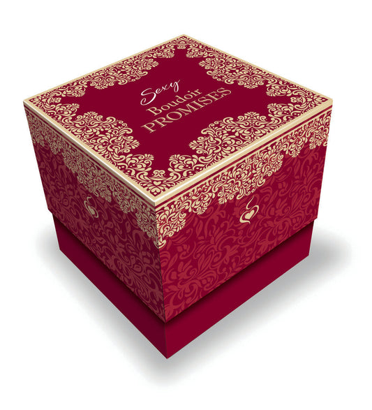 LG - Promesses de boudoir sexy - Anglais