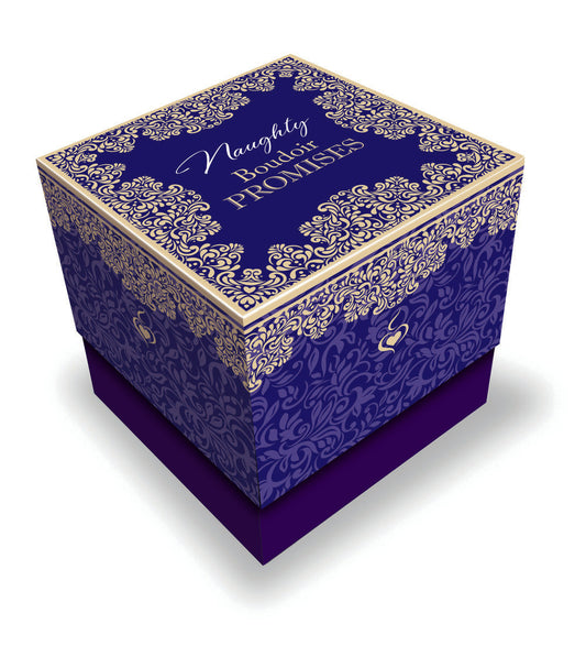 LG - Promesses coquines de boudoir - Anglais