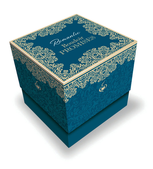 LG - Promesses romantiques pour le boudoir - Anglais