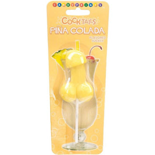 LG - Cocktail Suckers - Pina Colada