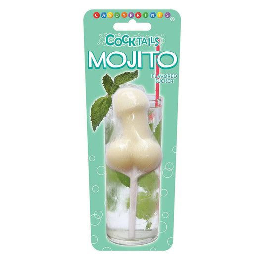 LG - Cocktail Suckers - Mojito