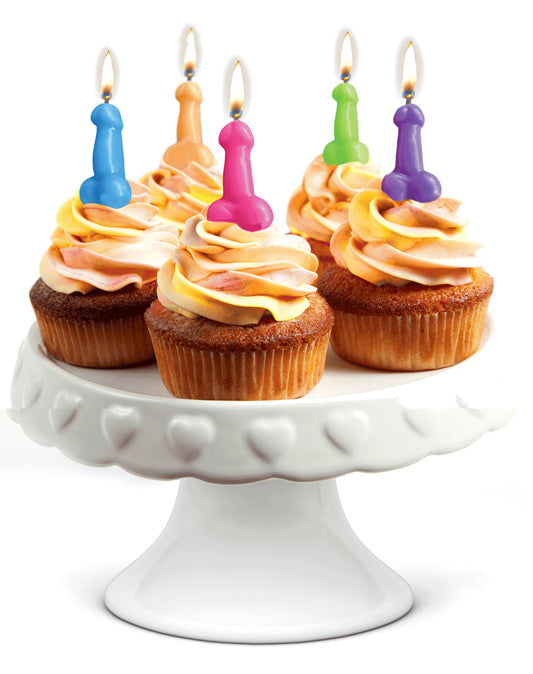 LG - Bougies de fête en forme de pénis super amusantes