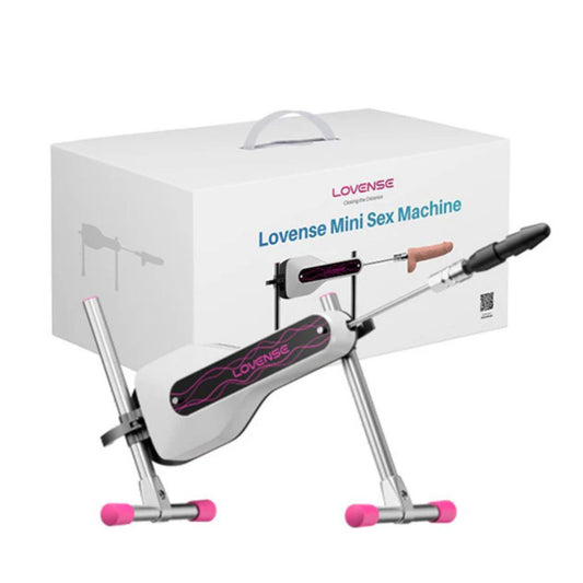 Lovense - Mini machine sexuelle