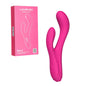 Lovense - Osci 3 Vibrateur Lapin Chauffant - Rose