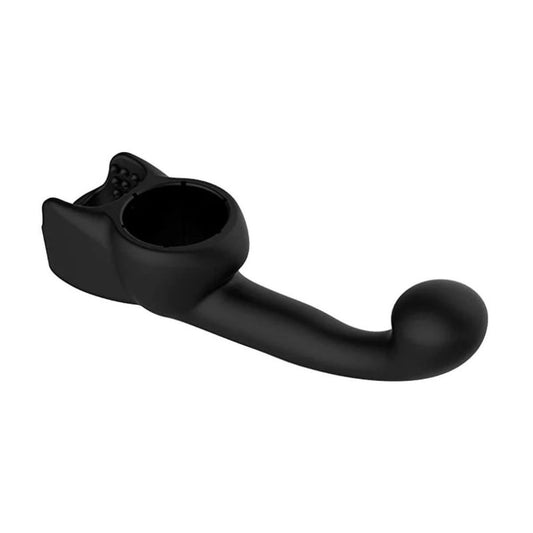 Lovense - Domi 2 Accessoire pour baguette masculine - Noir