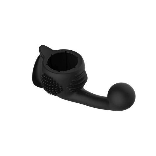 Lovense - Domi 2 Accessoire baguette féminine - Noir