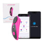 Lovense - Ferri Vibromasseur culotte télécommandé Bluetooth - Rose