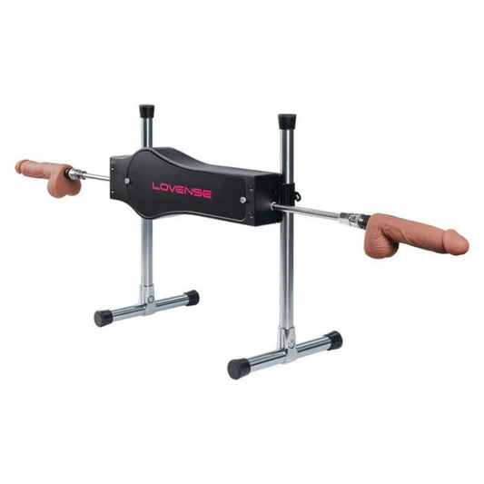 Lovense - Machine sexuelle