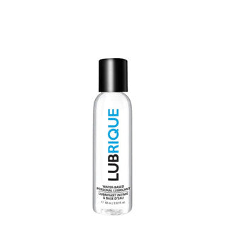 Lubrique - Lubrifiant à Base d'eau - 60ml/2oz