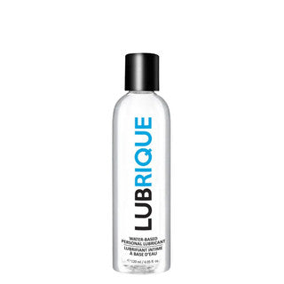 Lubrique - Lubrifiant à Base d'eau - 120ml/4oz