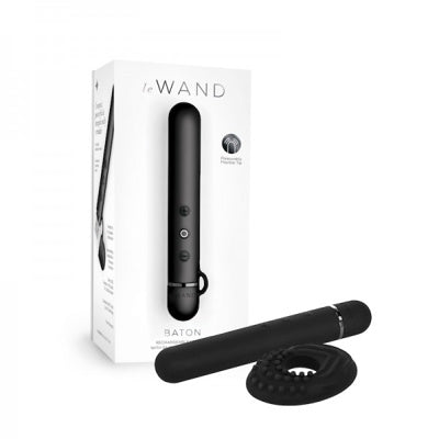 Le Wand - Bâton - Noir