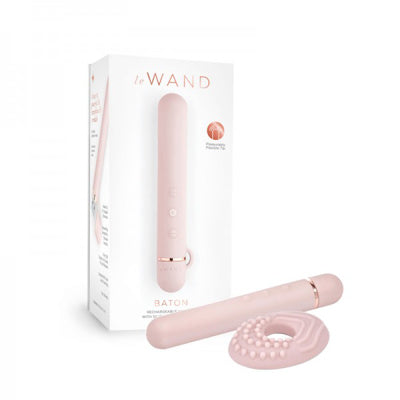 Le Wand - Bâton - Rose d'or