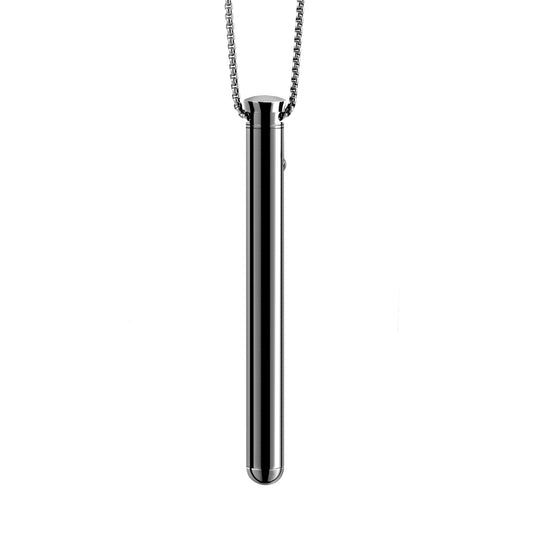 Le Wand - Collier vibrant - Noir