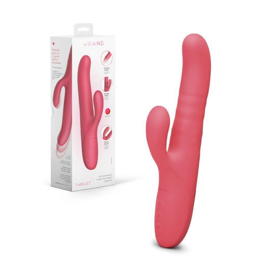 Le Wand - Thrust - Rose