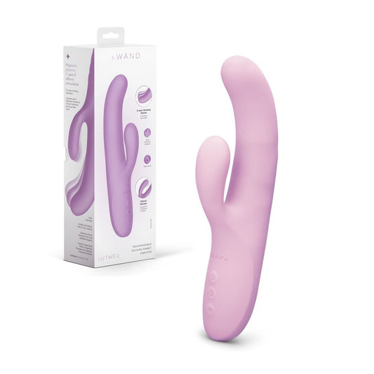 Le Wand - Hither - Violet