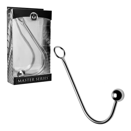 Master Series - Crochet anal de luxe