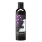 Earthly Body - Huile de massage comestible - Raisin 237 ml