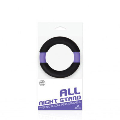 Anneau pénien All Night Stand 42 mm *Vente finale*