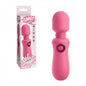 Oh mon Dieu ! Baguette rechargeable Wands Enjoy, rose