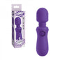 Oh mon Dieu ! Baguette rechargeable Wands Enjoy, violette