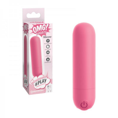 Oh mon Dieu ! Les balles rechargeables Play Pink