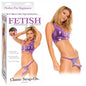 Fétiche Fétiche - Strap-on Classique - Violet