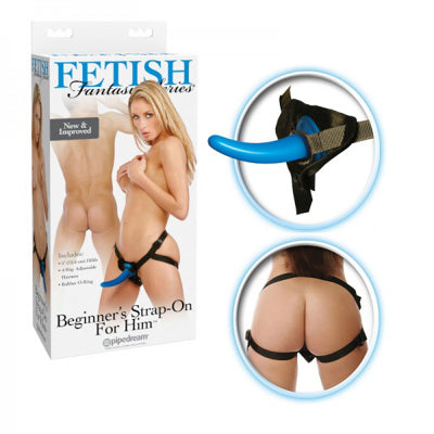 Strap-on pour débutants