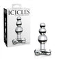 Icicles - Plug anal en verre - N° 47