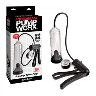 Pump Worx - Pompe à pression Pro-Gauge