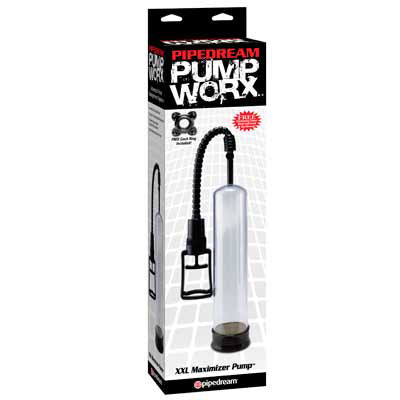 Pompe Pump Worx XXL Maximizer