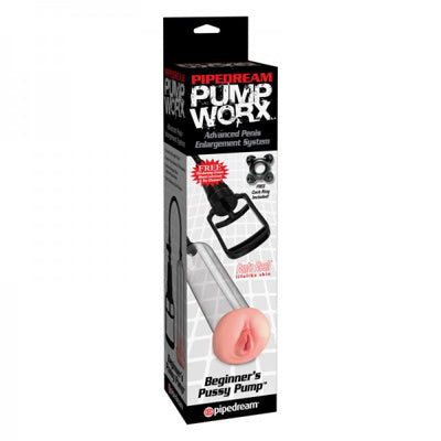 Pump Worx - Pompe à chatte pour débutants