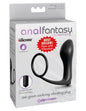 AnalFantasy - Anneau pénien vibrant Ass-Gasm