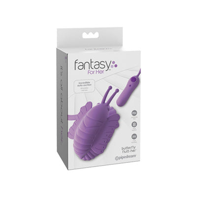 Papillon Flutt-Her Violet