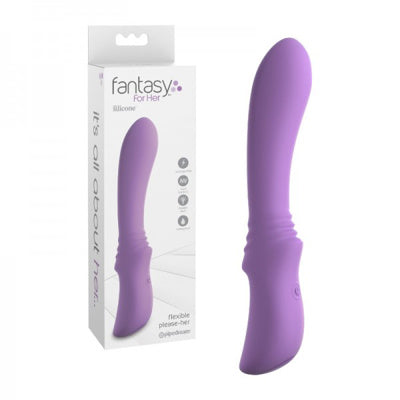 Fantasme pour elle - Plaisir flexible pour elle