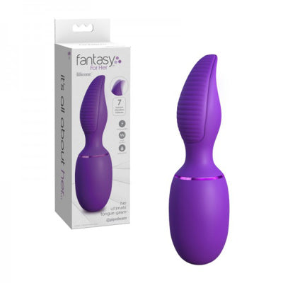 Fantasme pour elle - Son orgasme lingual ultime *Vente finale*