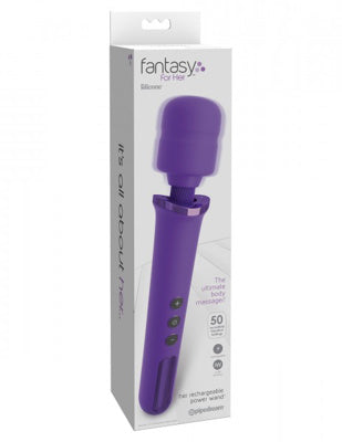 Fantasme pour elle : sa baguette magique rechargeable