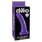 Dillio - Slim Dillio 6 pouces - Violet